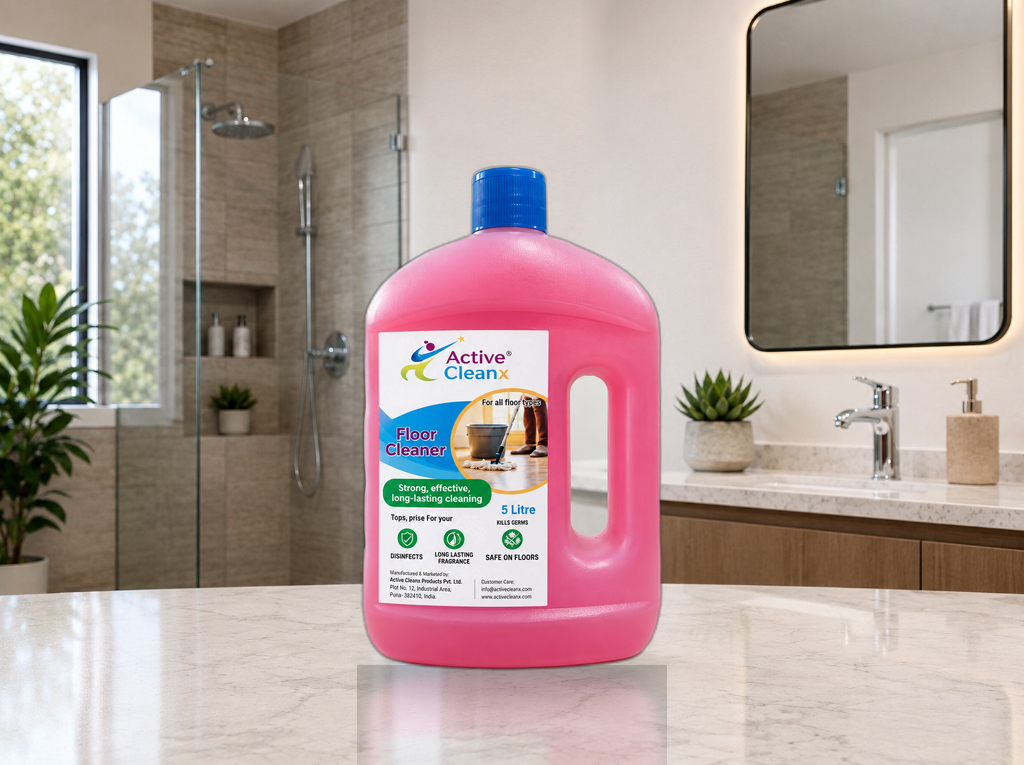 AC Floor Cleaner Floral 1 LTR